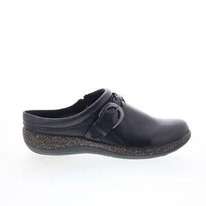 Aetrex Womens Libby Black Shoes (NWT)